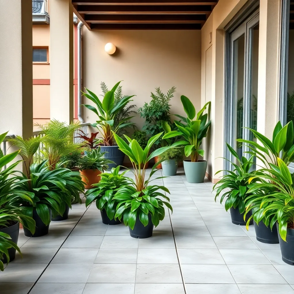 Remonty tarasów Warszawa