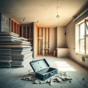 generalny remont mieszkania cena