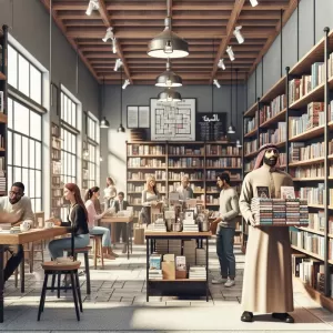 Jak założyć księgarnię stacjonarną