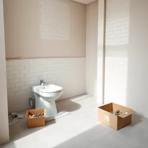 Remont małej łazienki koszt